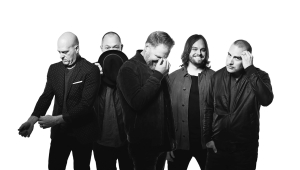 Image of MercyMe, Ben Fuller, Peter Burton