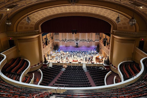 Merrill Auditorium